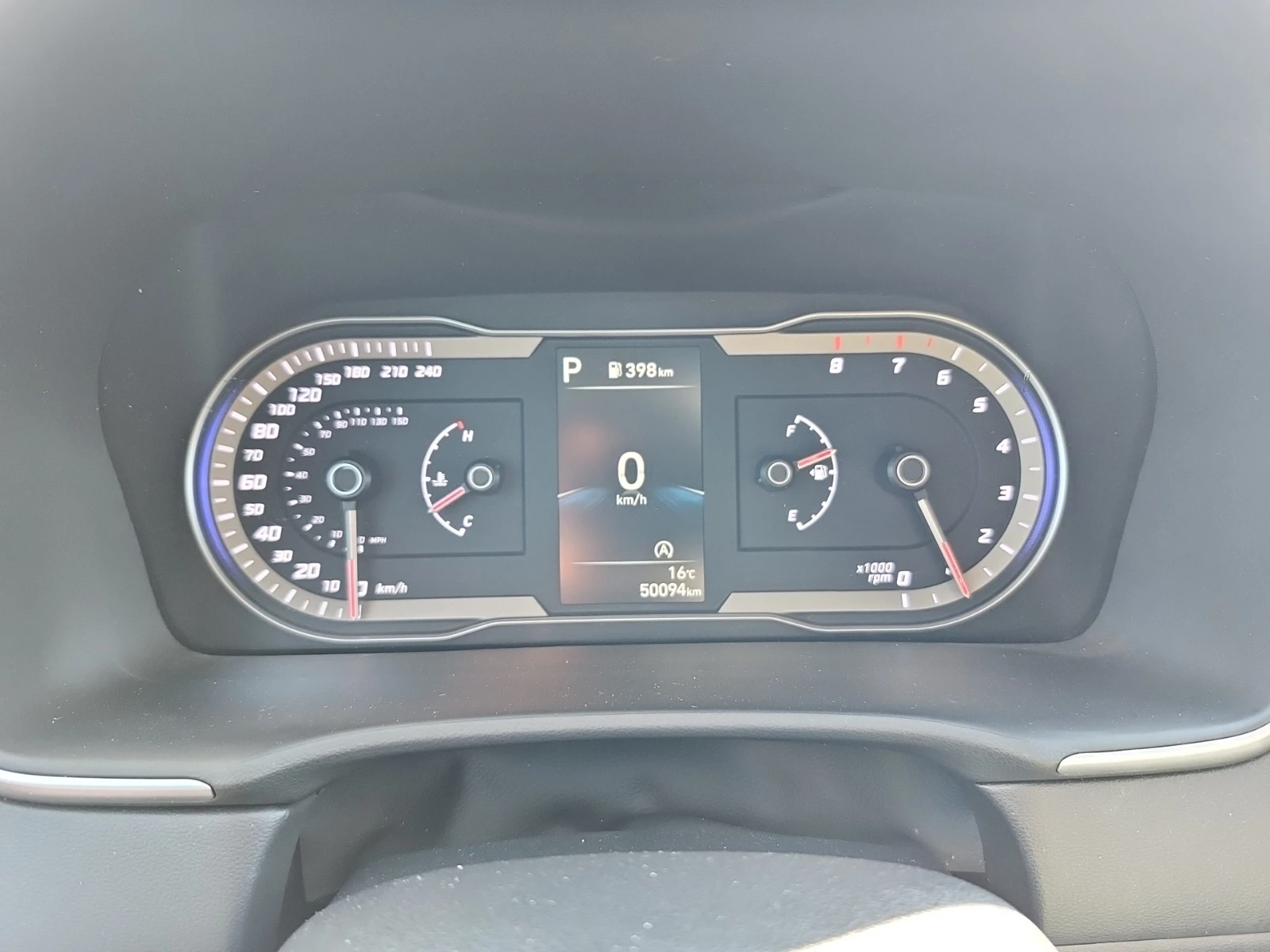 Hyundai Tucson CARFAX* БЕЗ ПЪРВОНАЧАЛНА - изображение 7