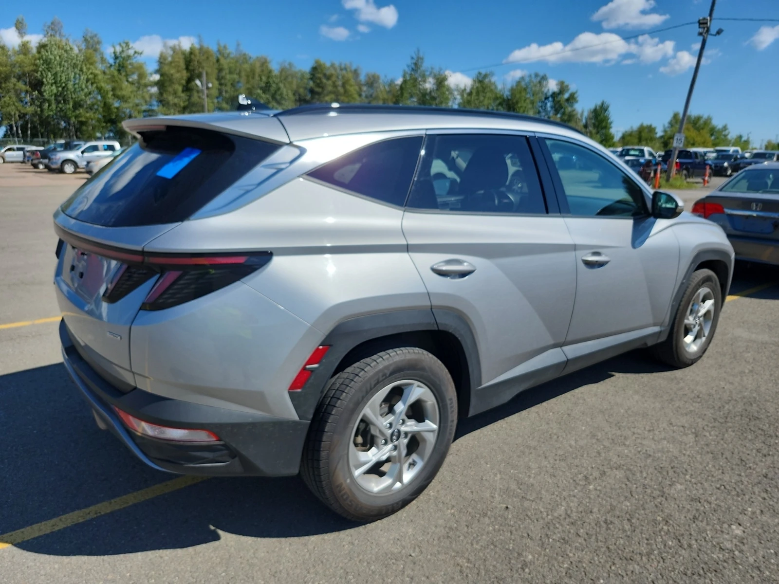 Hyundai Tucson CARFAX* БЕЗ ПЪРВОНАЧАЛНА - изображение 3