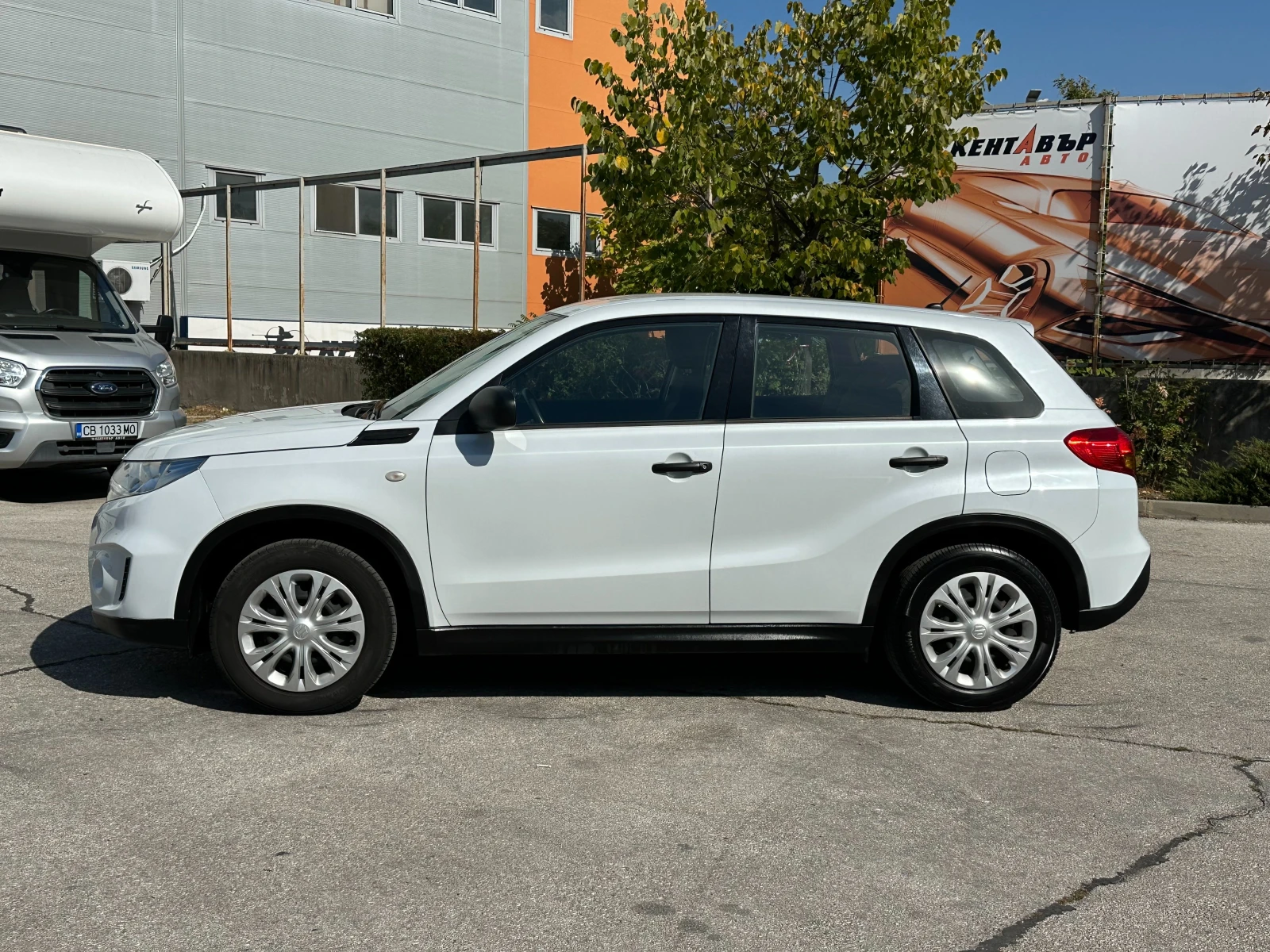 Suzuki Vitara 1.6i 120 к.с. Газ/бензин - изображение 2