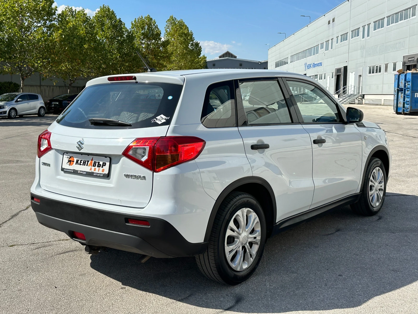 Suzuki Vitara 1.6i 120 к.с. Газ/бензин - изображение 4