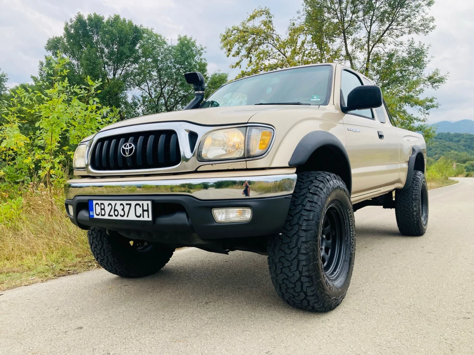Toyota Tacoma SRS V6+ TRD-off road+ GPL+ N1+ Климатик - изображение 3