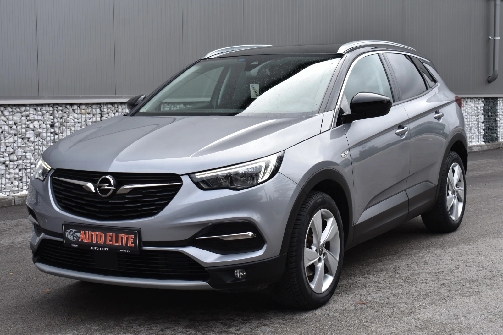 Opel Grandland X 1.6CDTI= ULIMATE= KEYLESSGO= CARPLAY= !!! | Mobile.bg   1