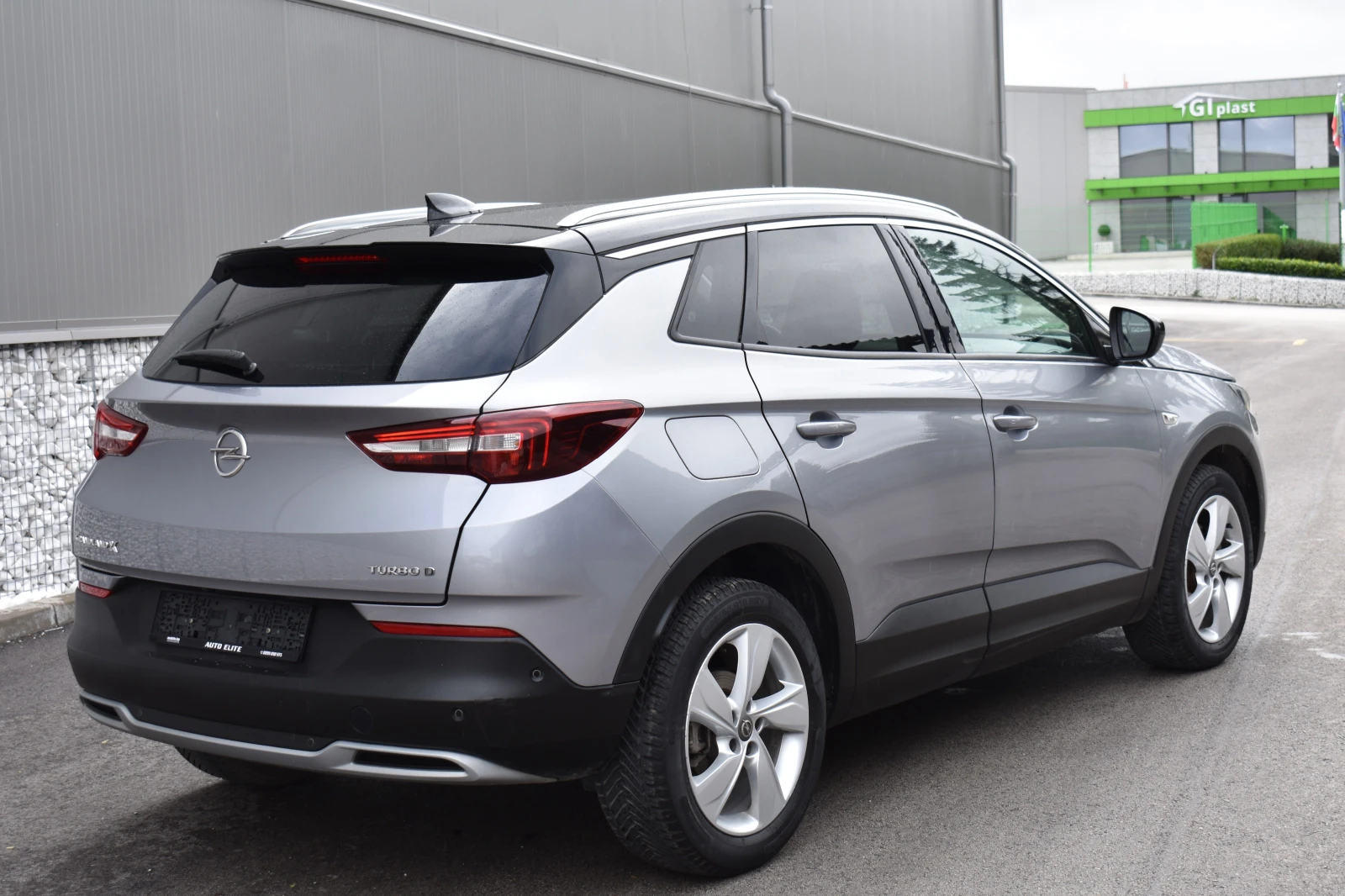Opel Grandland X 1.6CDTI= ULIMATE= KEYLESSGO= CARPLAY= ОТЛИЧЕН!!! - изображение 5