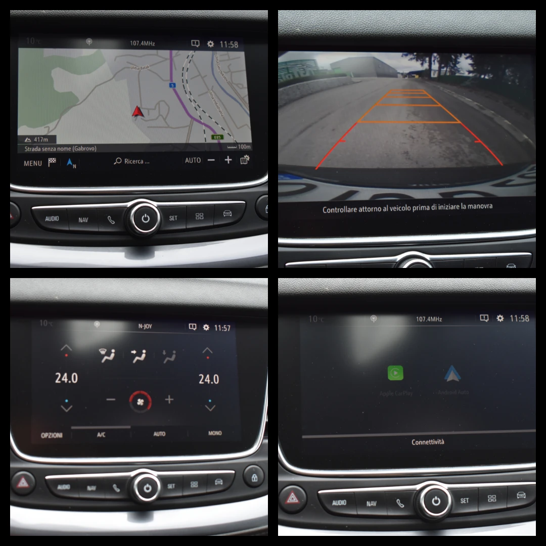 Opel Grandland X 1.6CDTI= ULIMATE= KEYLESSGO= CARPLAY= !!! | Mobile.bg   15