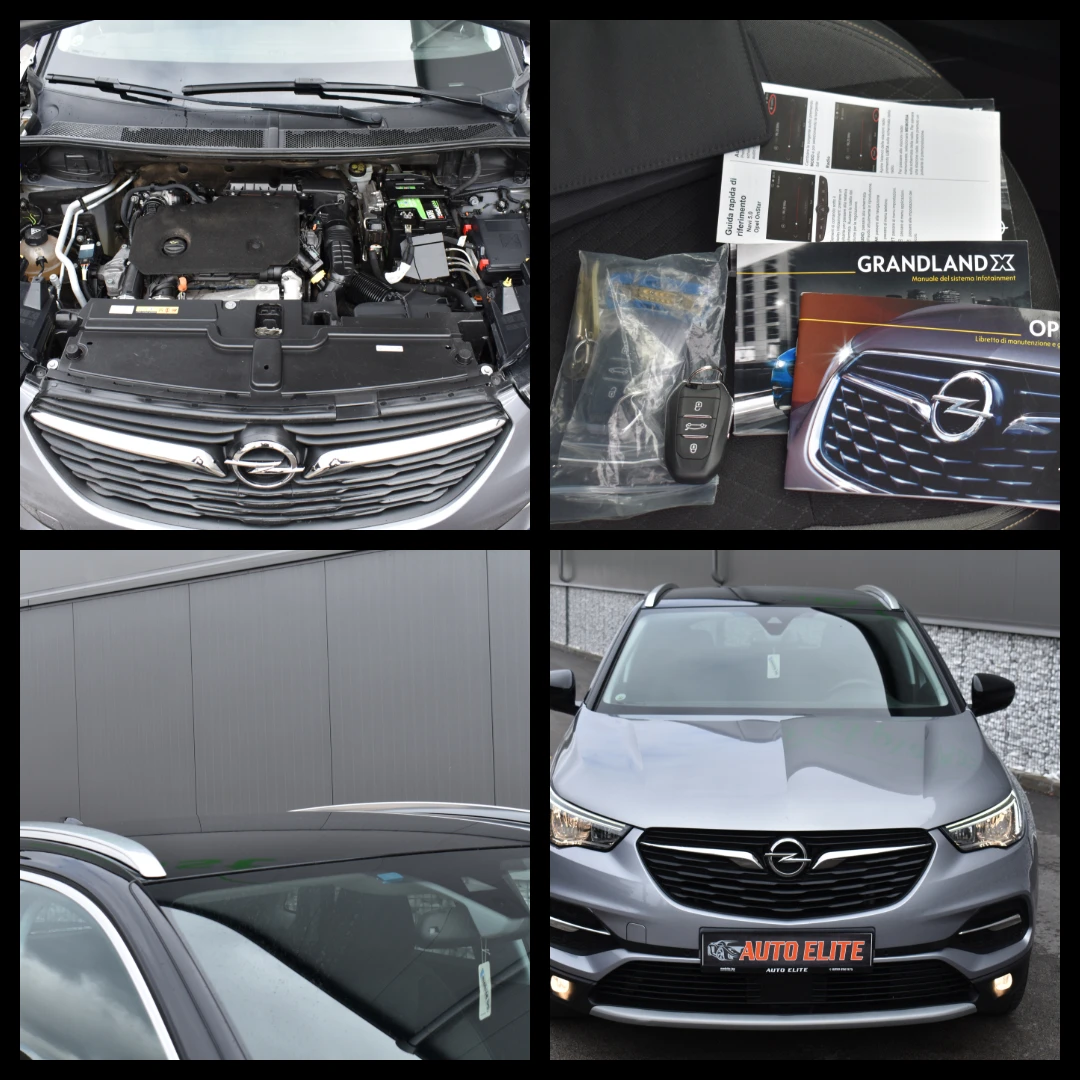 Opel Grandland X 1.6CDTI= ULIMATE= KEYLESSGO= CARPLAY= !!! | Mobile.bg   17