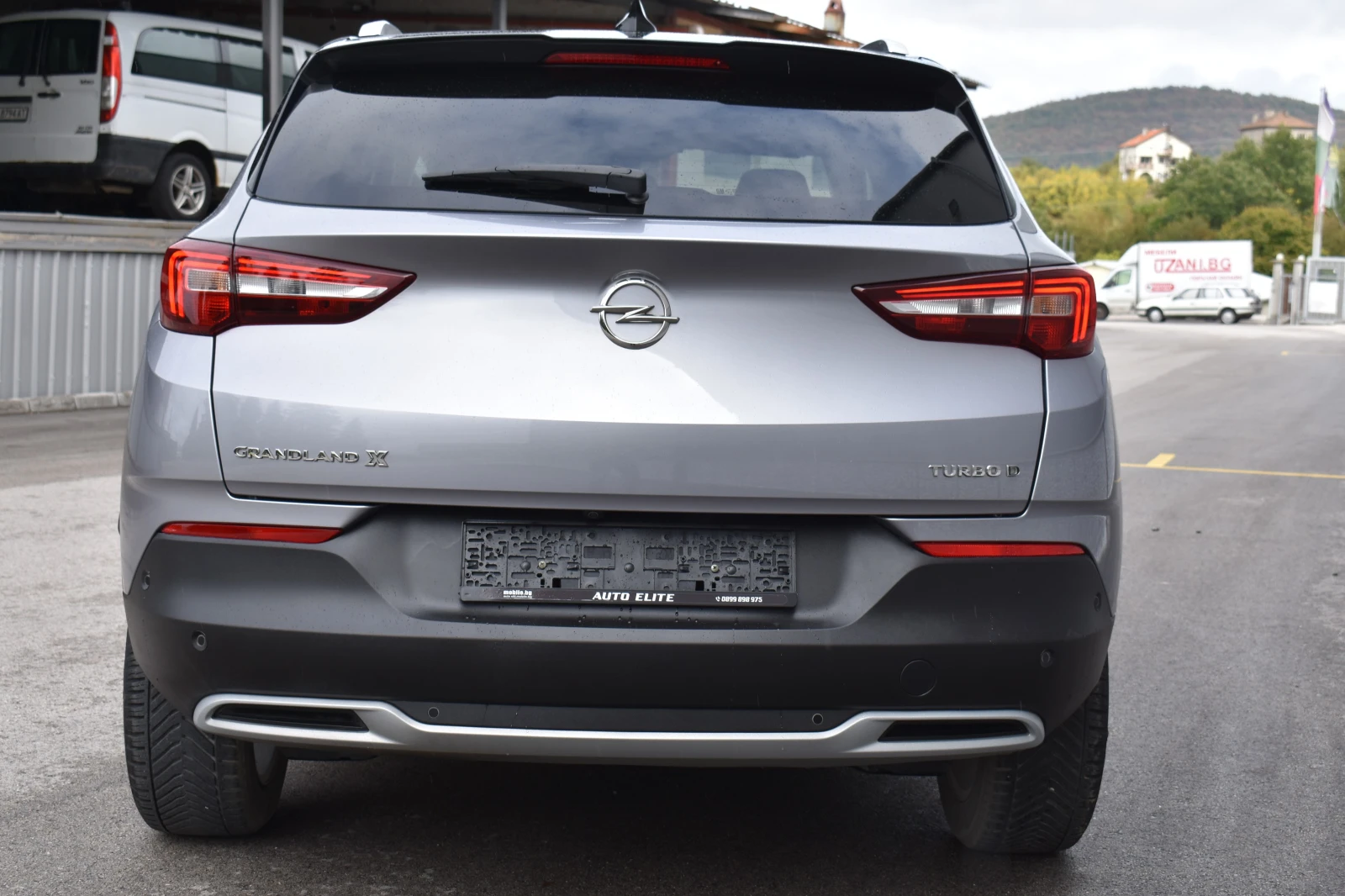 Opel Grandland X 1.6CDTI= ULIMATE= KEYLESSGO= CARPLAY= ОТЛИЧЕН!!! - изображение 4