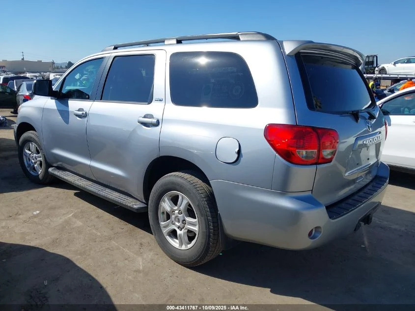 Toyota Sequoia SR5 5.7L V8 // | Mobile.bg   4
