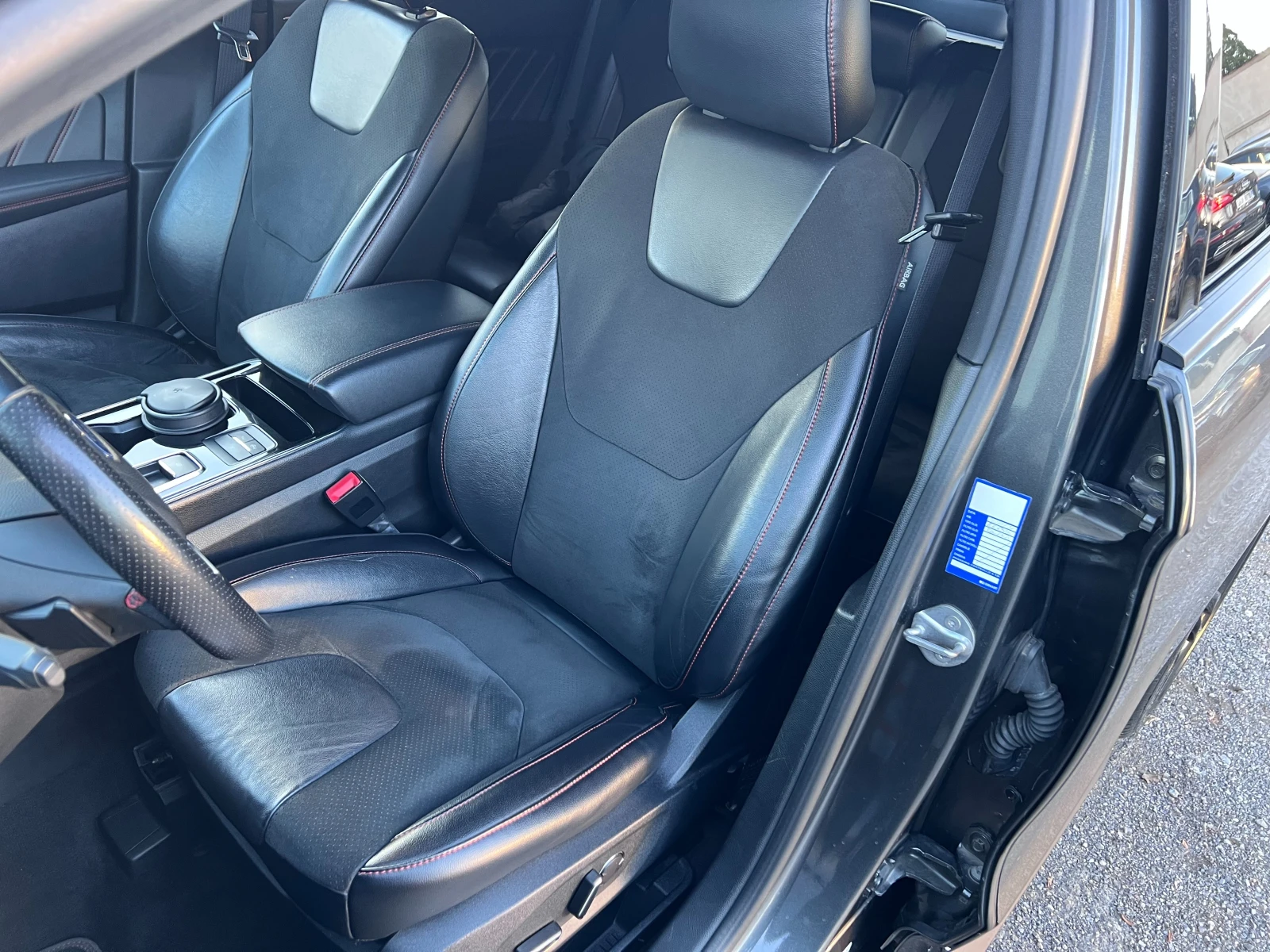 Ford Edge 2.0 TDCI ST-Line 4X4 Bi-Turbo PANO  FULL | Mobile.bg   8