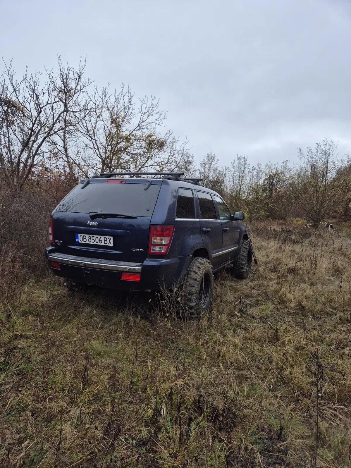 Jeep Grand cherokee  - изображение 2