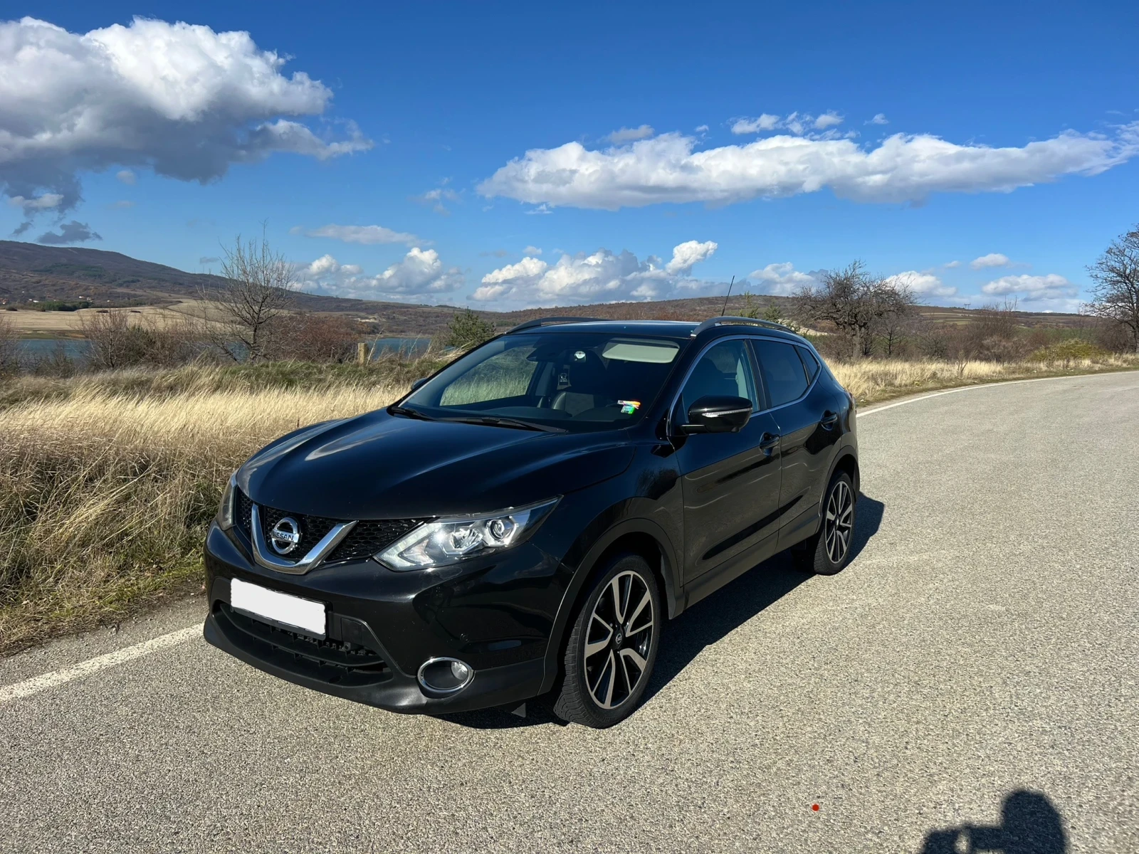 Nissan Qashqai 1.5 dci-LED-NAVI-360-- | Mobile.bg   2