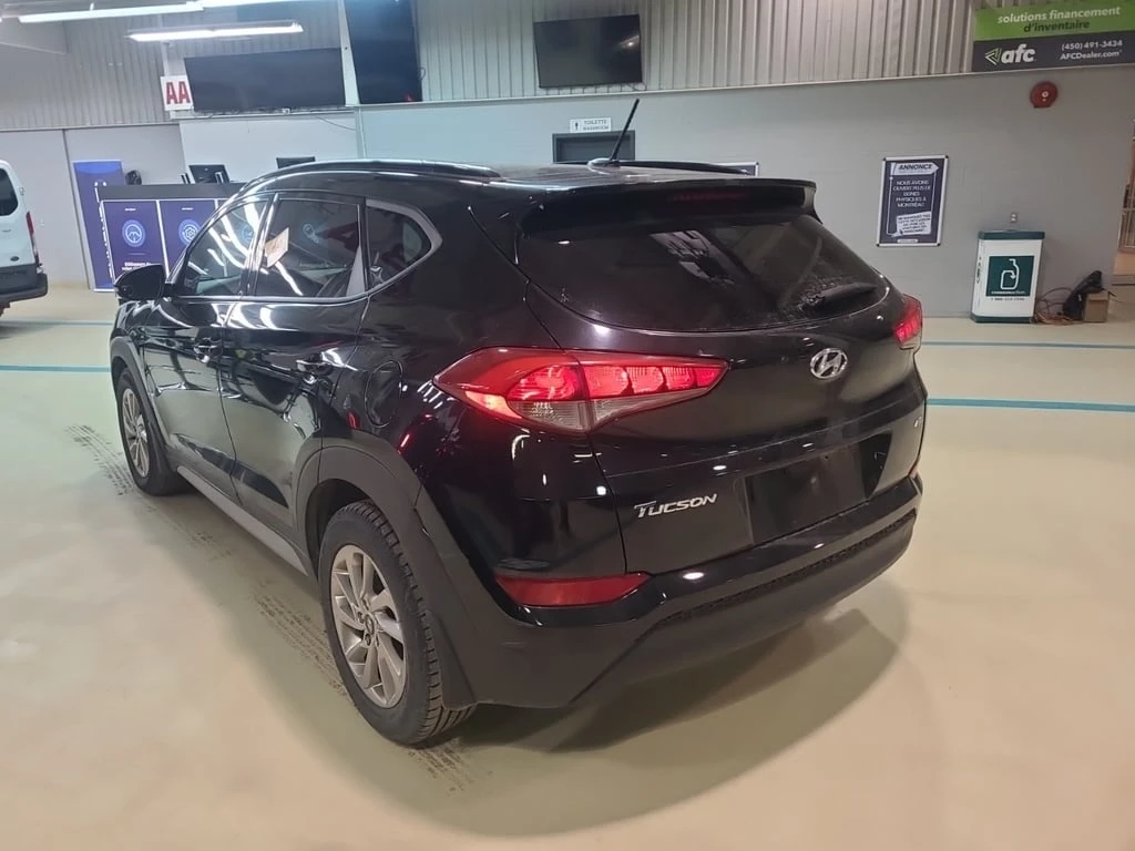 Hyundai Tucson 2017 SE * CARFAX * БЕЗ ПЪРВОНАЧАЛНА ВНОСКА - изображение 4