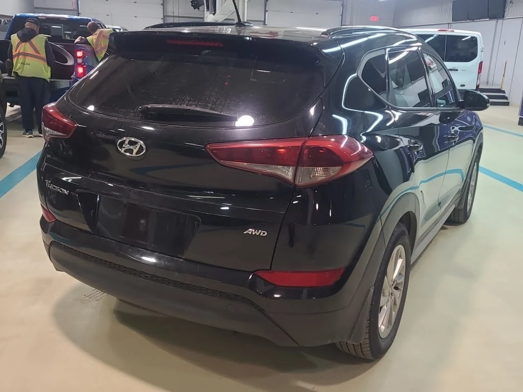 Hyundai Tucson 2017 SE * CARFAX * БЕЗ ПЪРВОНАЧАЛНА ВНОСКА - изображение 3