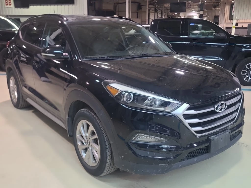 Hyundai Tucson 2017 SE * CARFAX * БЕЗ ПЪРВОНАЧАЛНА ВНОСКА - изображение 2