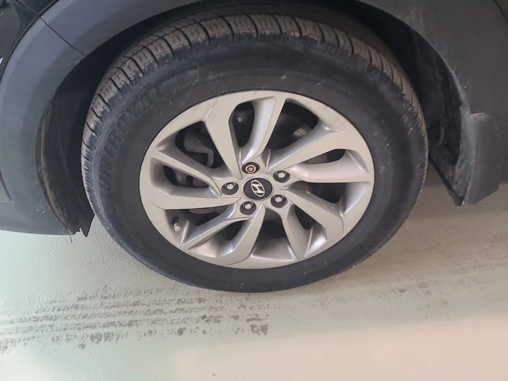 Hyundai Tucson 2017 SE * CARFAX * БЕЗ ПЪРВОНАЧАЛНА ВНОСКА - изображение 5