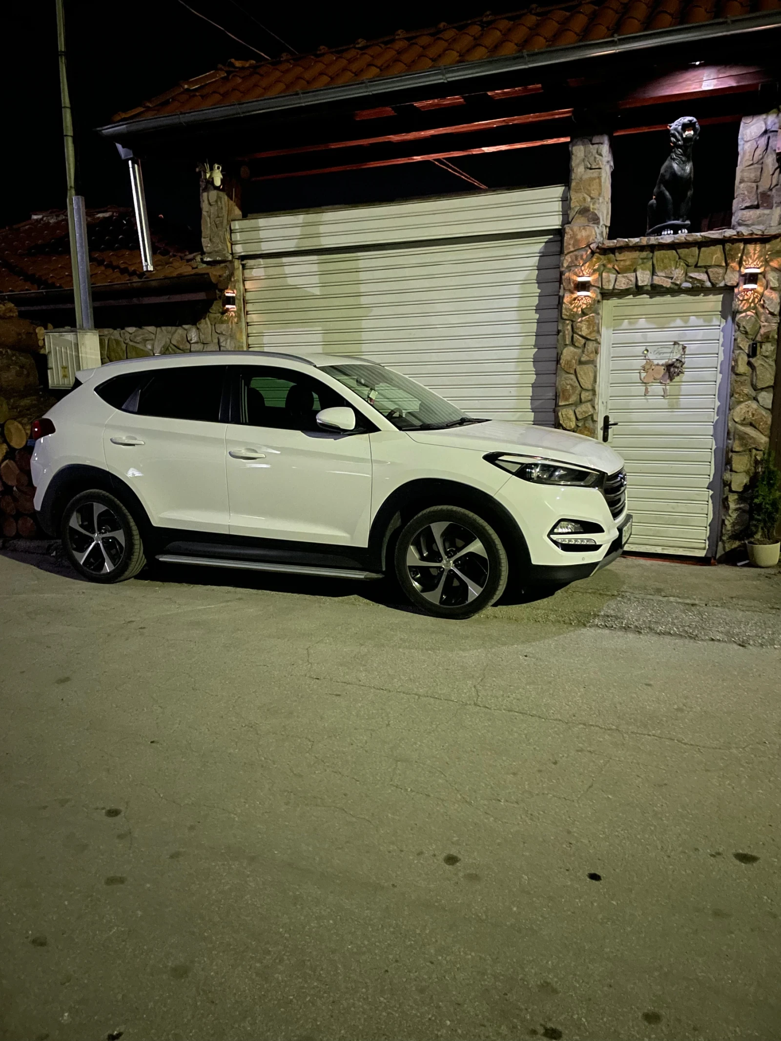 Hyundai Tucson 1.7 crdi ����  | Mobile.bg � ����������� 11