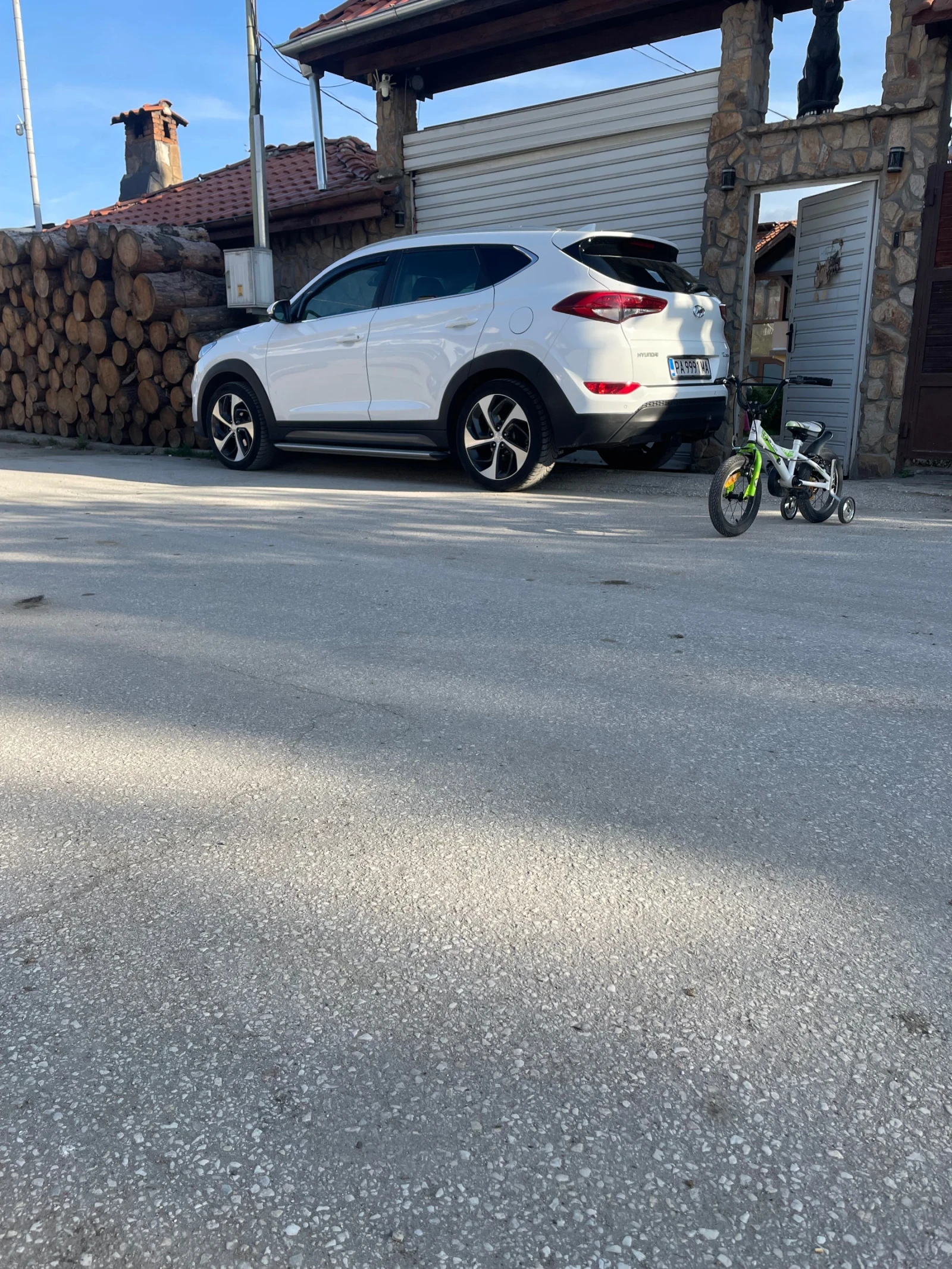 Hyundai Tucson 1.7 crdi кожа  - изображение 3