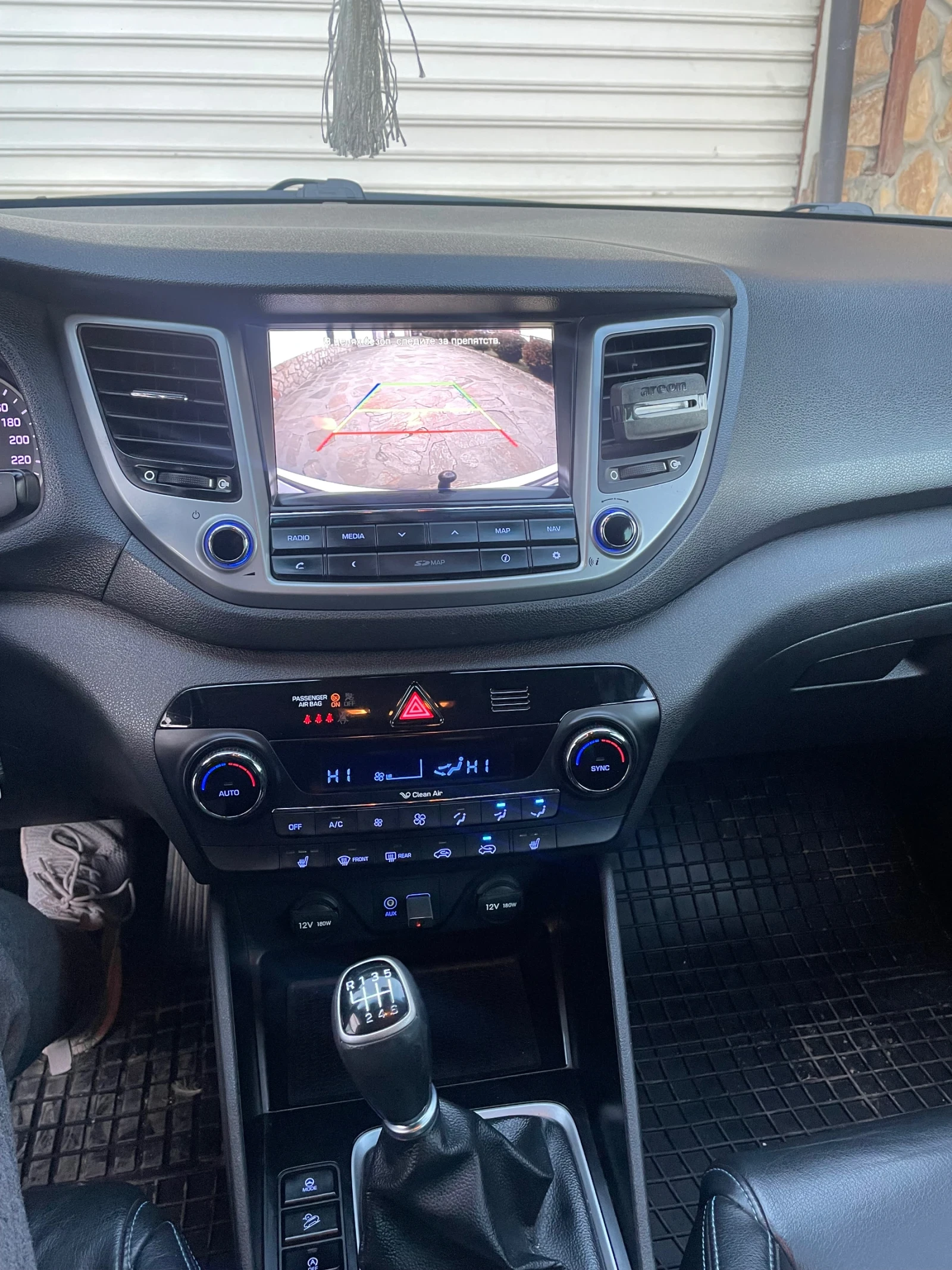 Hyundai Tucson 1.7 crdi ����  | Mobile.bg � ����������� 17
