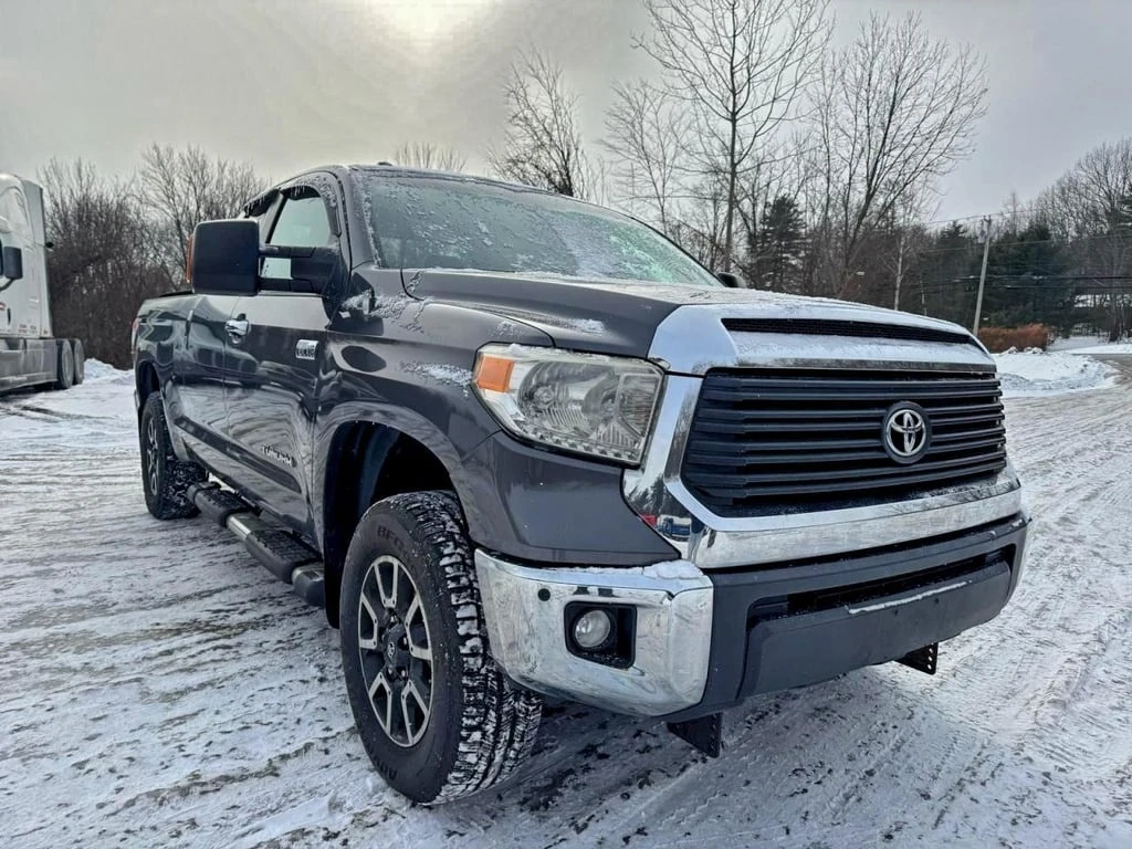 Toyota Tundra * DOUBLE CAB LIMITED * CARFAX *  - изображение 9