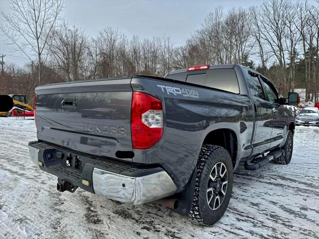 Toyota Tundra * DOUBLE CAB LIMITED * CARFAX *  | Mobile.bg � ����������� 12