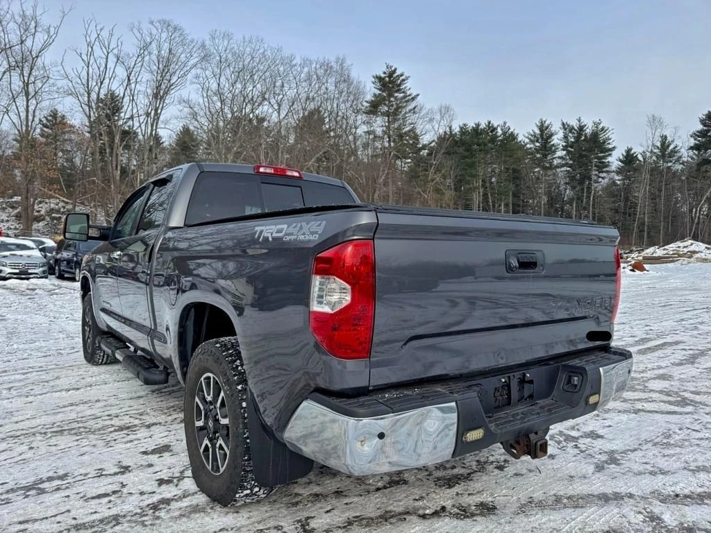Toyota Tundra * DOUBLE CAB LIMITED * CARFAX *  | Mobile.bg � ����������� 11