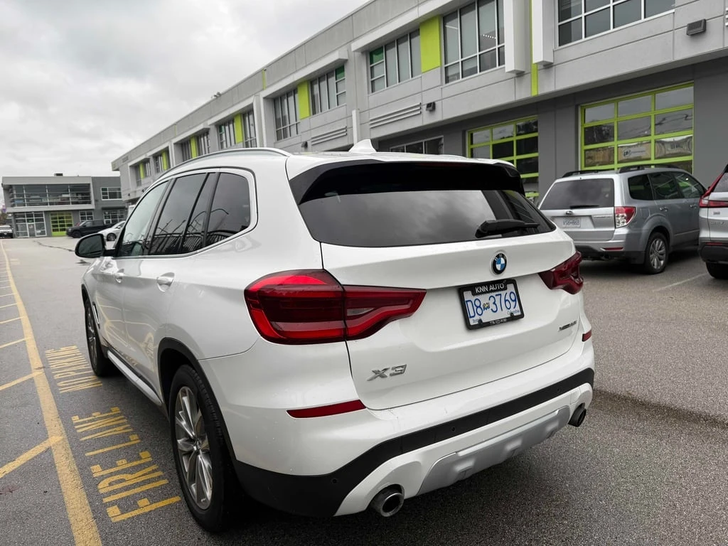 BMW X3 * xDrive30i * CARFAX * БЕЗ ПЪРВОНАЧАЛНА ВНОСКА - изображение 2