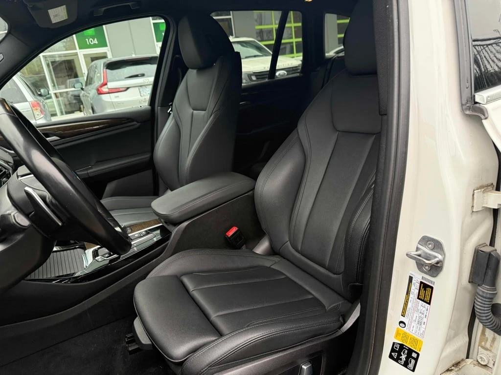 BMW X3 * xDrive30i * CARFAX * БЕЗ ПЪРВОНАЧАЛНА ВНОСКА - изображение 10