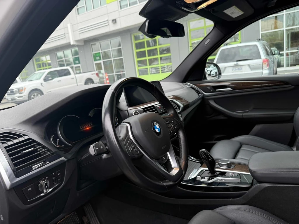 BMW X3 * xDrive30i * CARFAX * БЕЗ ПЪРВОНАЧАЛНА ВНОСКА - изображение 5