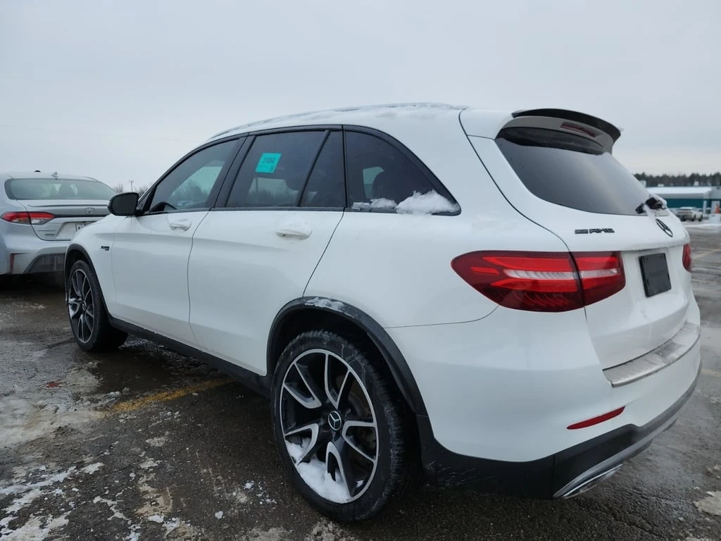 Mercedes-Benz GLC AMG 43  CARFAX | Mobile.bg � ����������� 4