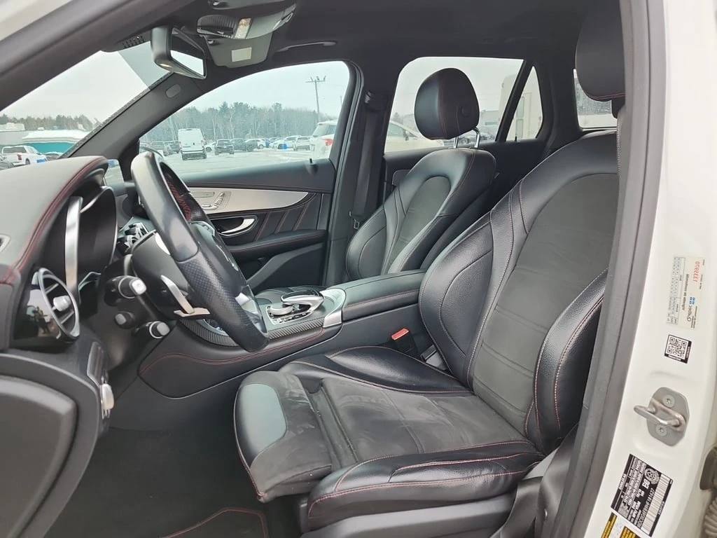 Mercedes-Benz GLC AMG 43  CARFAX | Mobile.bg � ����������� 5