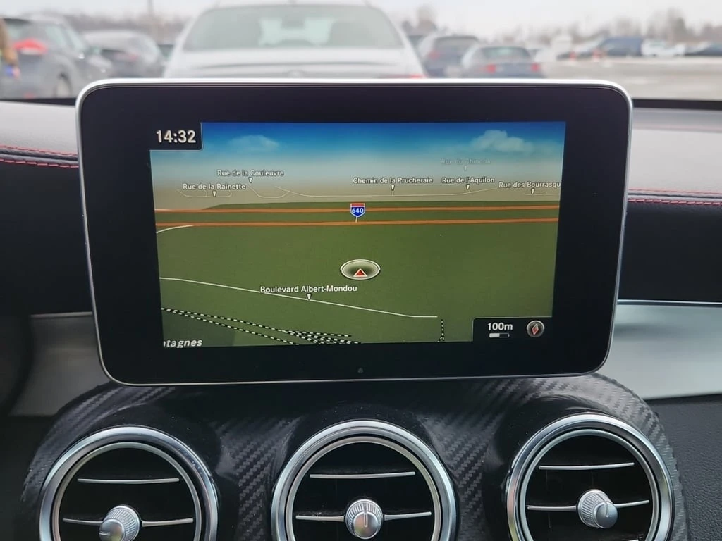 Mercedes-Benz GLC AMG 43  CARFAX | Mobile.bg � ����������� 10