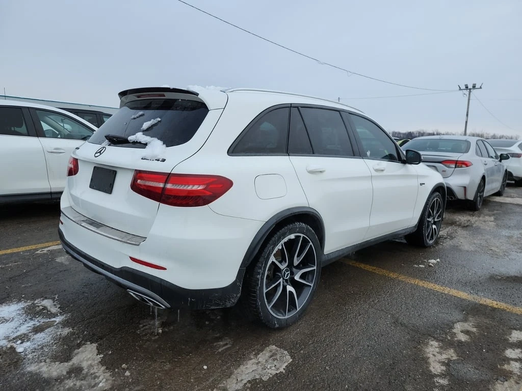 Mercedes-Benz GLC AMG 43  CARFAX | Mobile.bg � ����������� 3