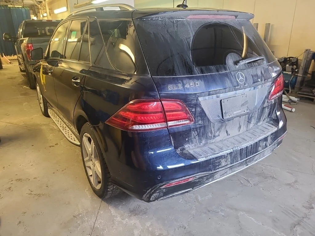 Mercedes-Benz GLE * 450 AMG * ОБДУХВАНЕ * KEYLESS* + ГУМИ - изображение 4