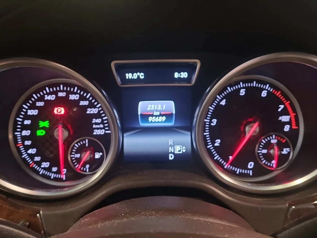 Mercedes-Benz GLE * 450 AMG * ОБДУХВАНЕ * KEYLESS* + ГУМИ - изображение 9