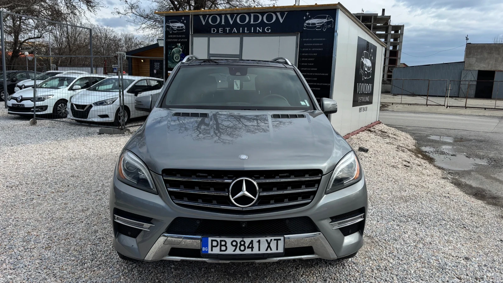 Mercedes-Benz ML 350 � ����������� ������ ������ | Mobile.bg � ����������� 1
