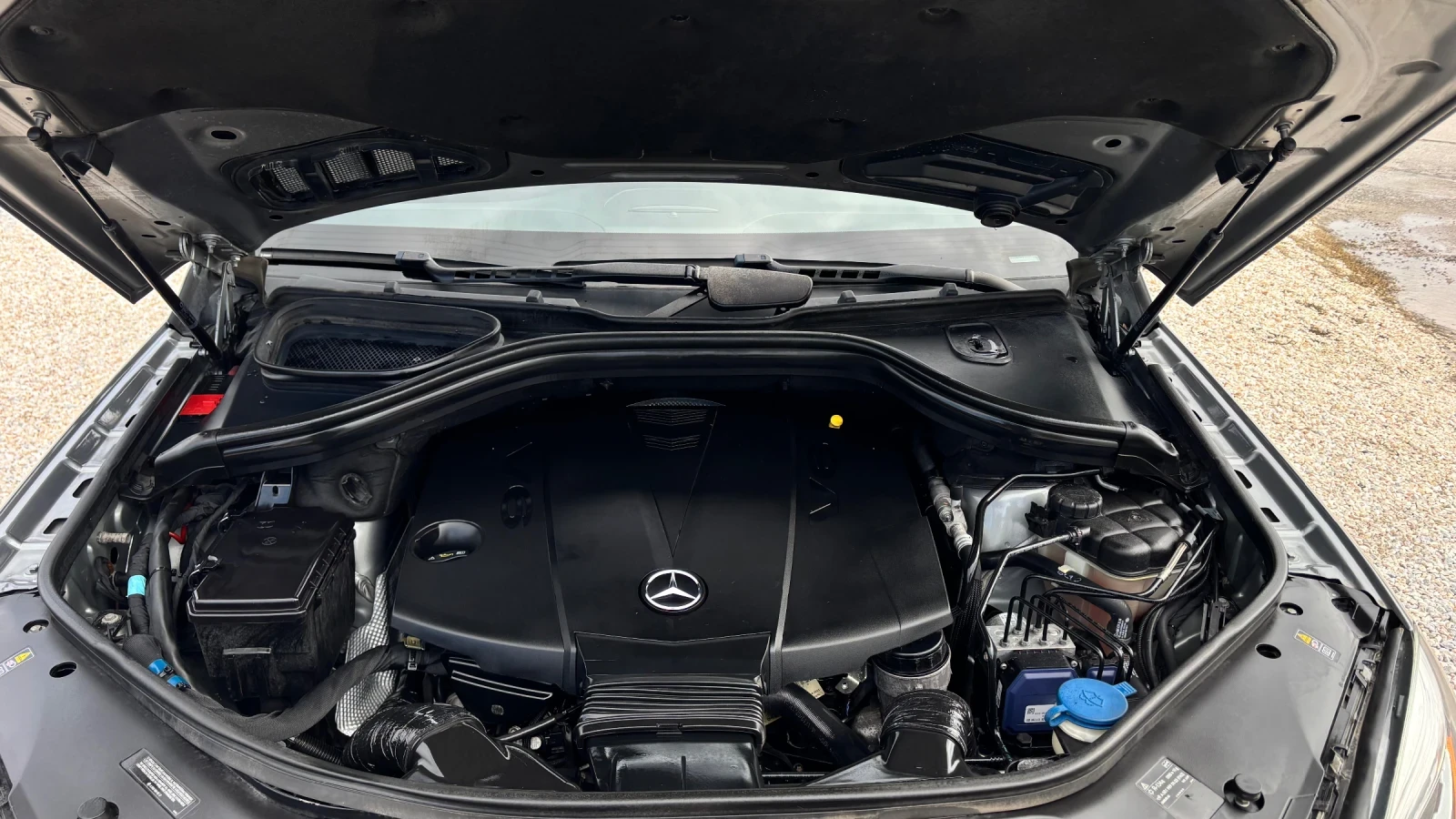 Mercedes-Benz ML 350 � ����������� ������ ������ | Mobile.bg � ����������� 11