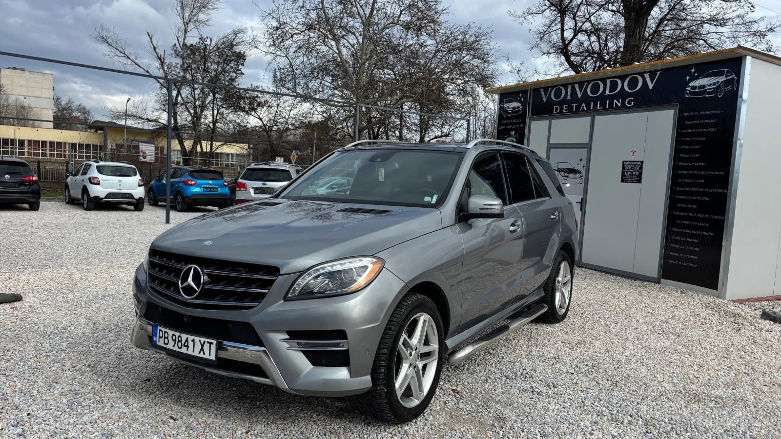Mercedes-Benz ML 350 С регистрация всички екстри - изображение 2