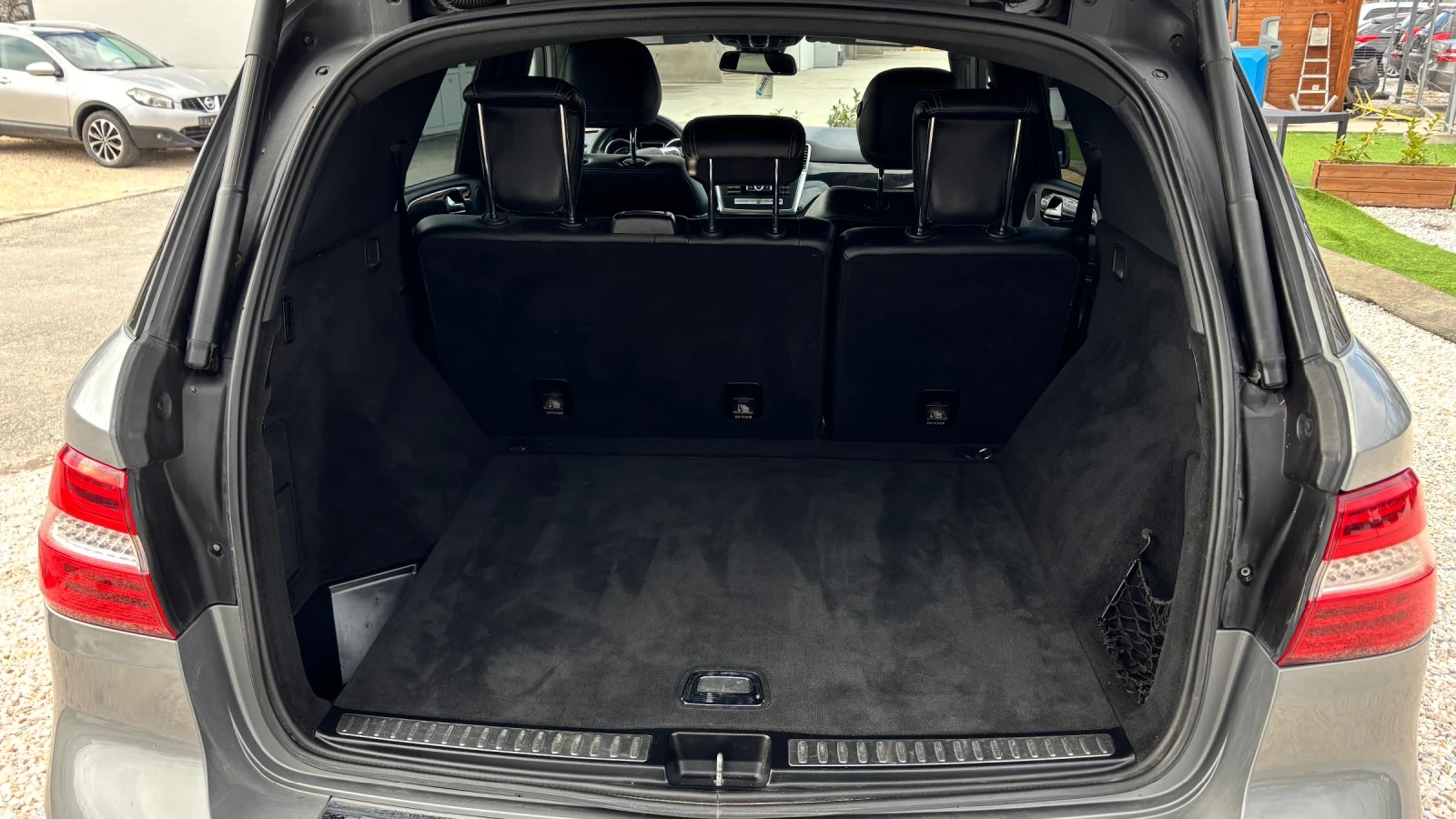 Mercedes-Benz ML 350 С регистрация всички екстри - изображение 8