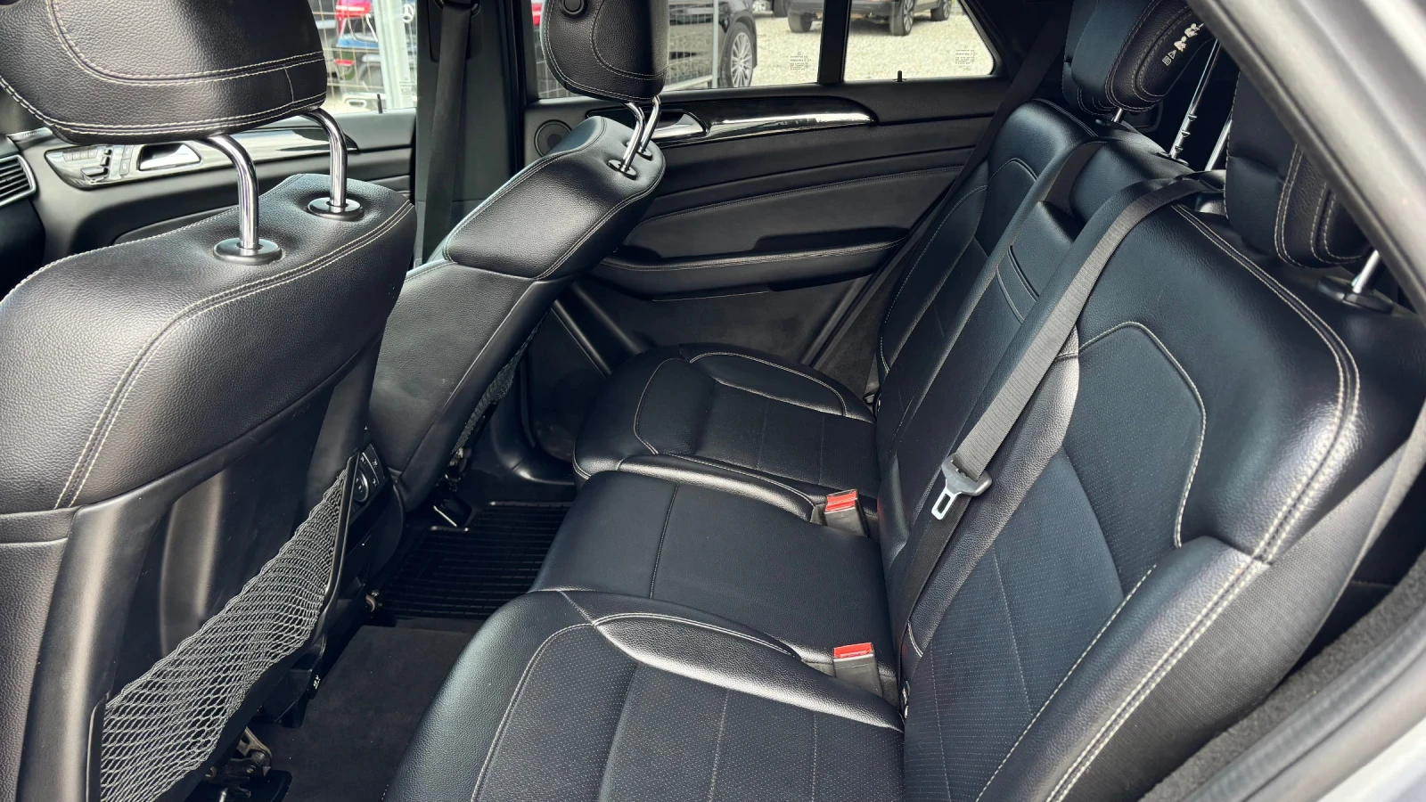 Mercedes-Benz ML 350 С регистрация всички екстри - изображение 7