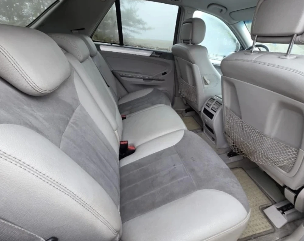 Mercedes-Benz ML 320, снимка 12 - Автомобили и джипове - 53738367