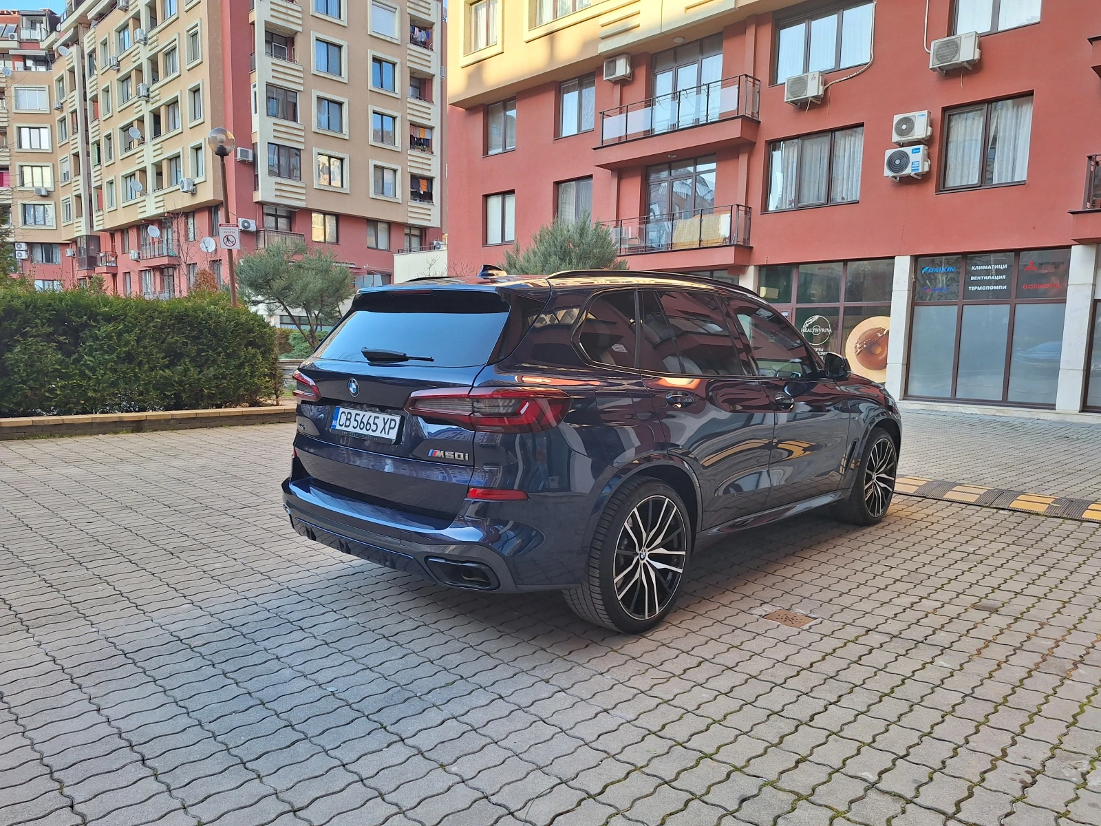 BMW X5 M50I FULL MAX!!!, снимка 4 - Автомобили и джипове - 53838931