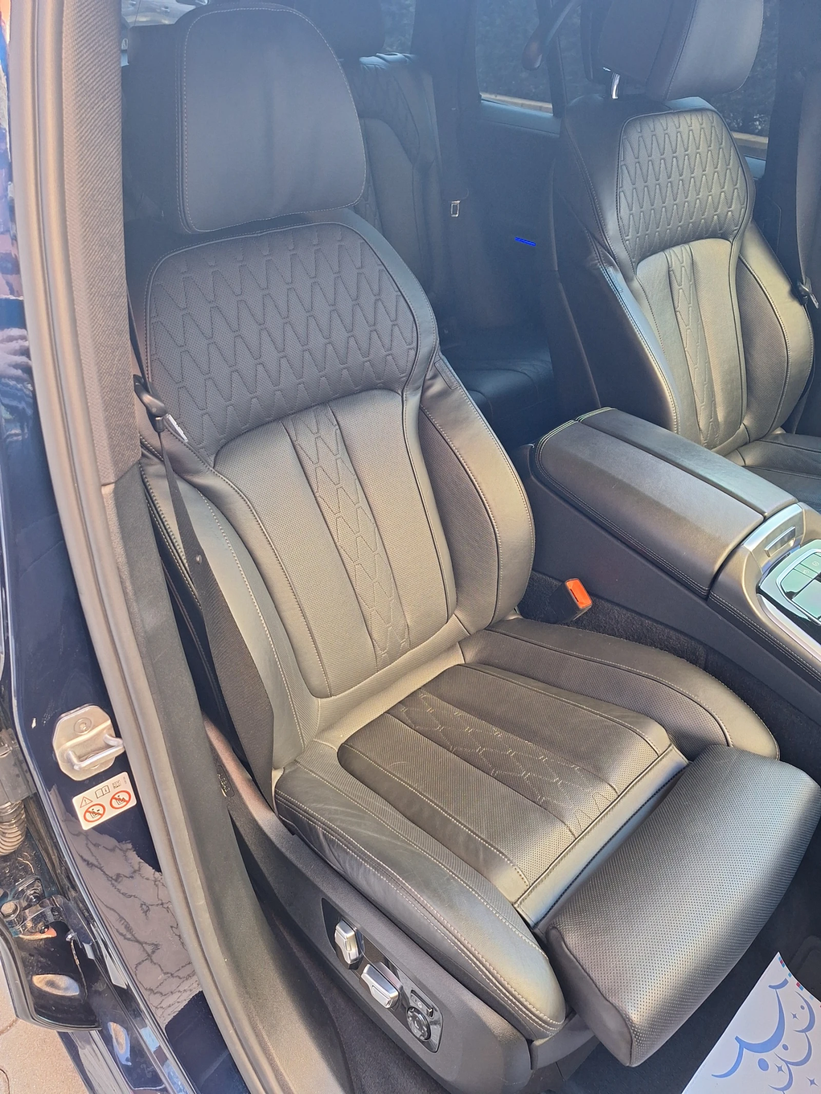 BMW X5 M50I FULL MAX!!!, снимка 13 - Автомобили и джипове - 53838931