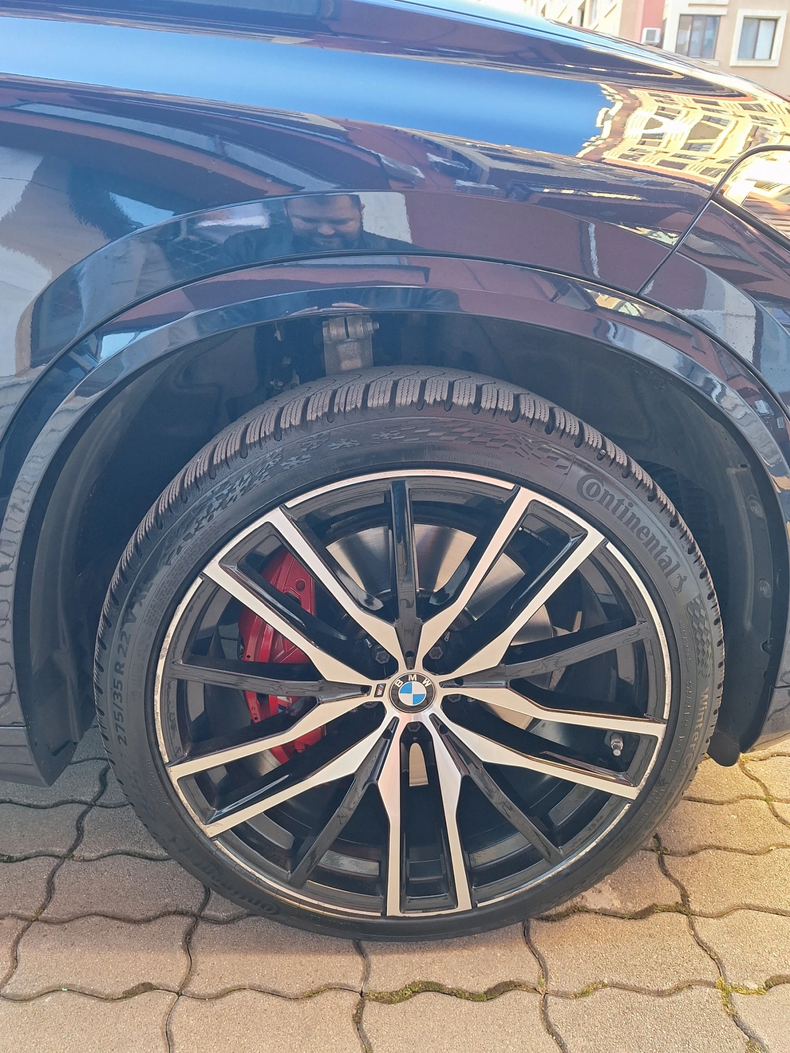 BMW X5 M50I FULL MAX!!!, снимка 14 - Автомобили и джипове - 53838931