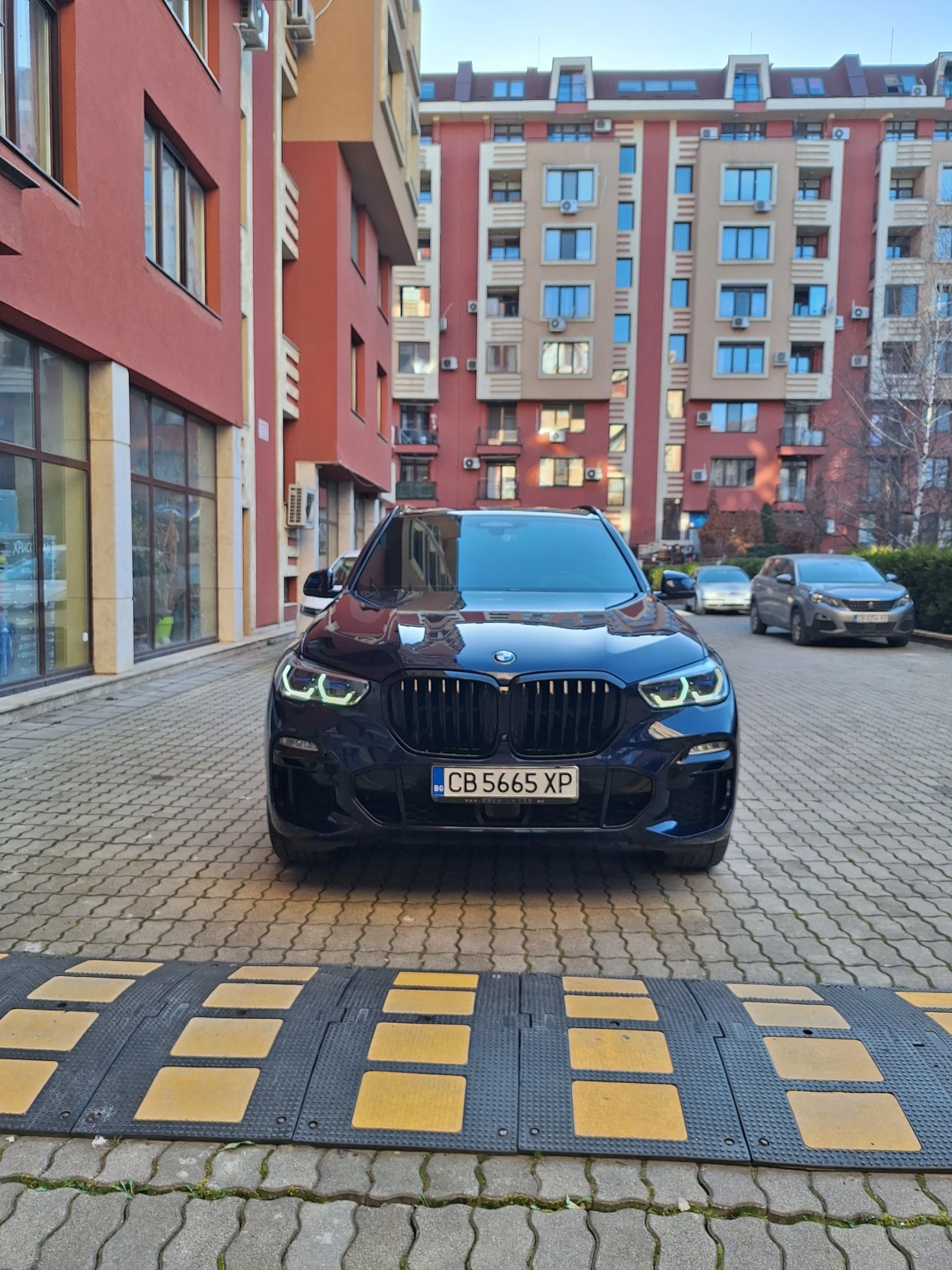 BMW X5 M50I FULL MAX!!!