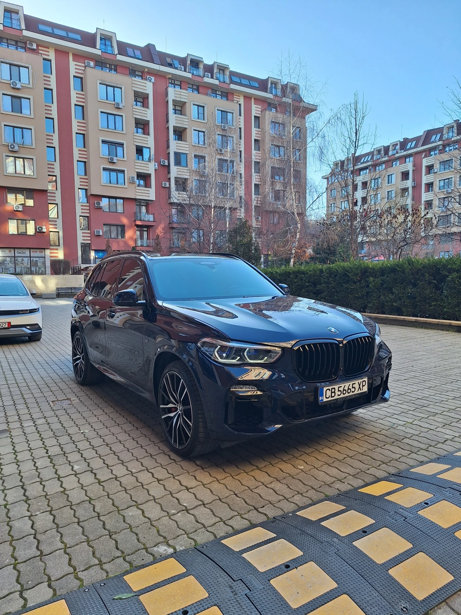 BMW X5 M50I FULL MAX!!!, снимка 2 - Автомобили и джипове - 53838931