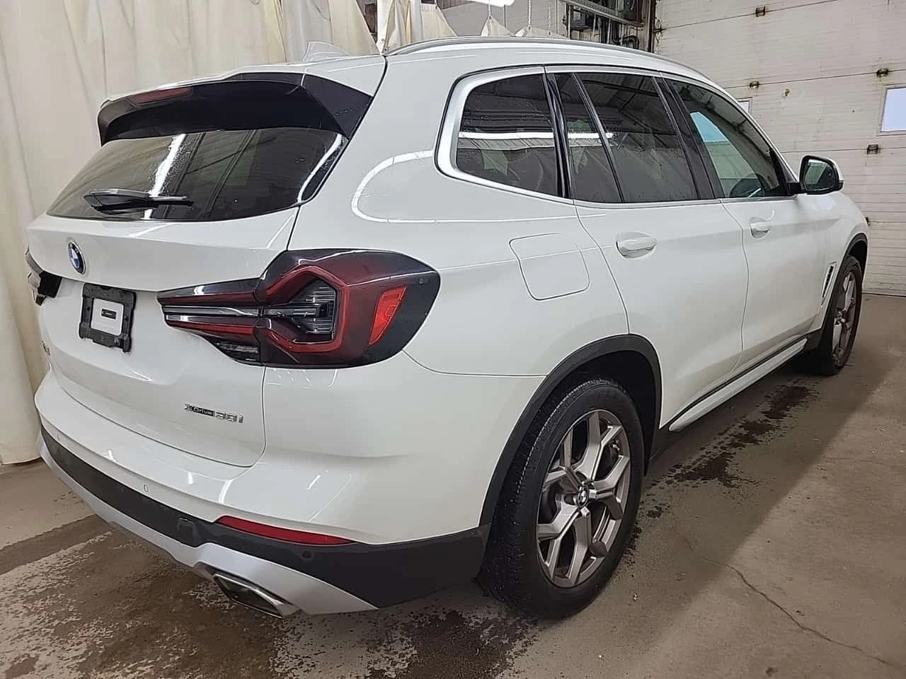 BMW X3 XDRIVE30I/CARFAX/Панорама/Подгрев/Памет/, снимка 4 - Автомобили и джипове - 53893548