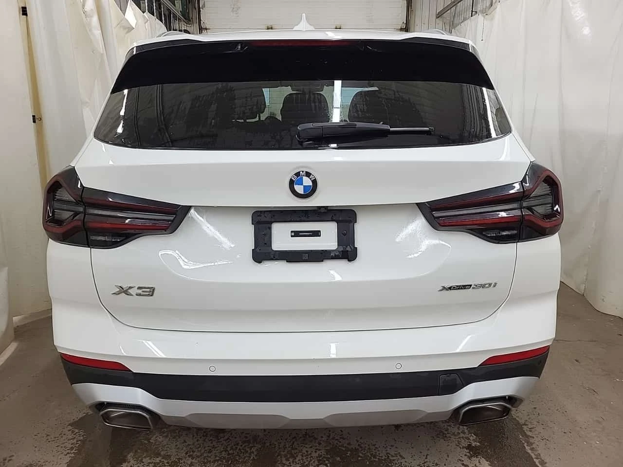 BMW X3 XDRIVE30I/CARFAX/Панорама/Подгрев/Памет/, снимка 6 - Автомобили и джипове - 53893548