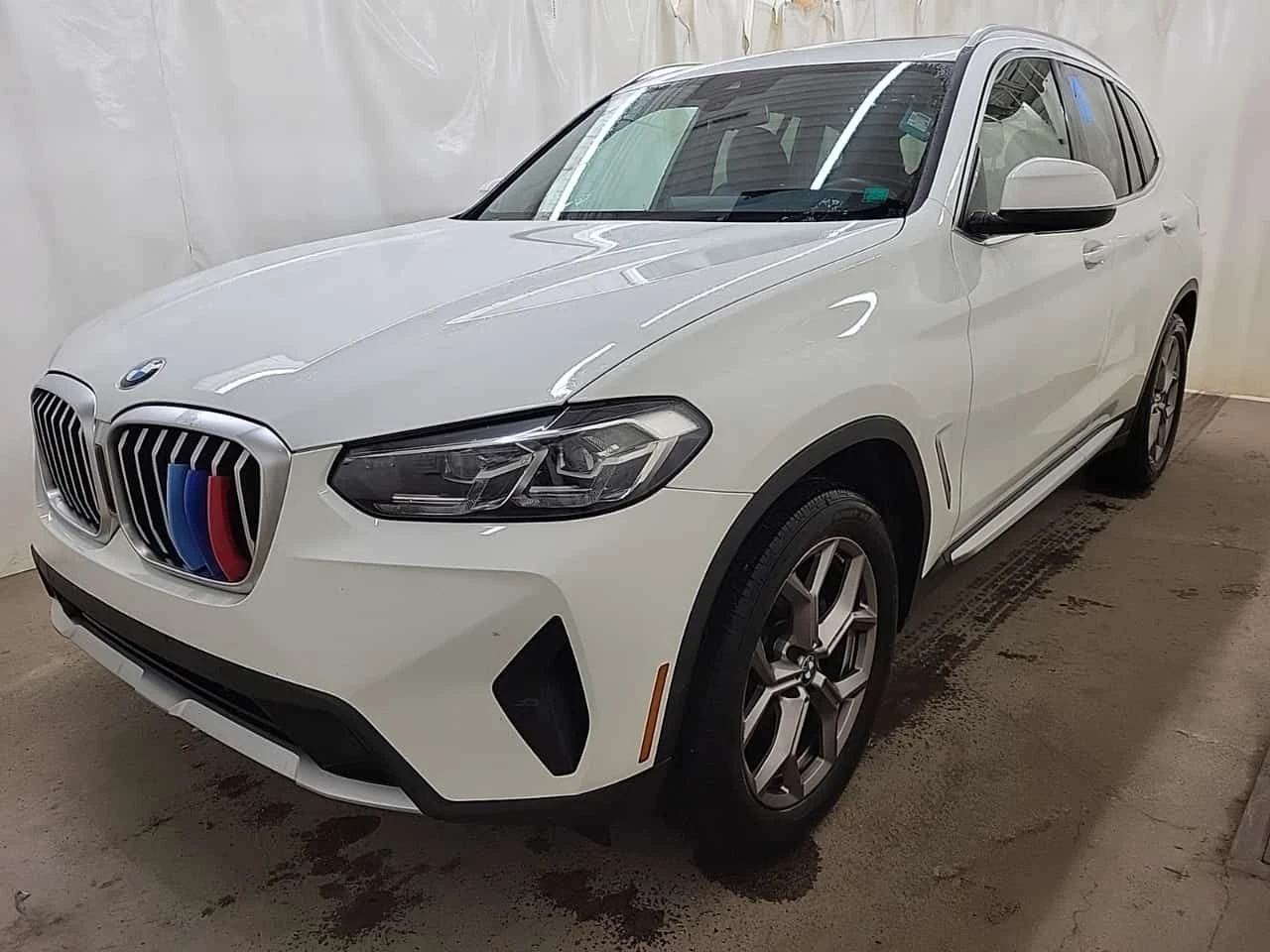 BMW X3 * XDRIVE30I * CARFAX * БЕЗ ПЪРВОНАЧАЛНА ВНОСКА