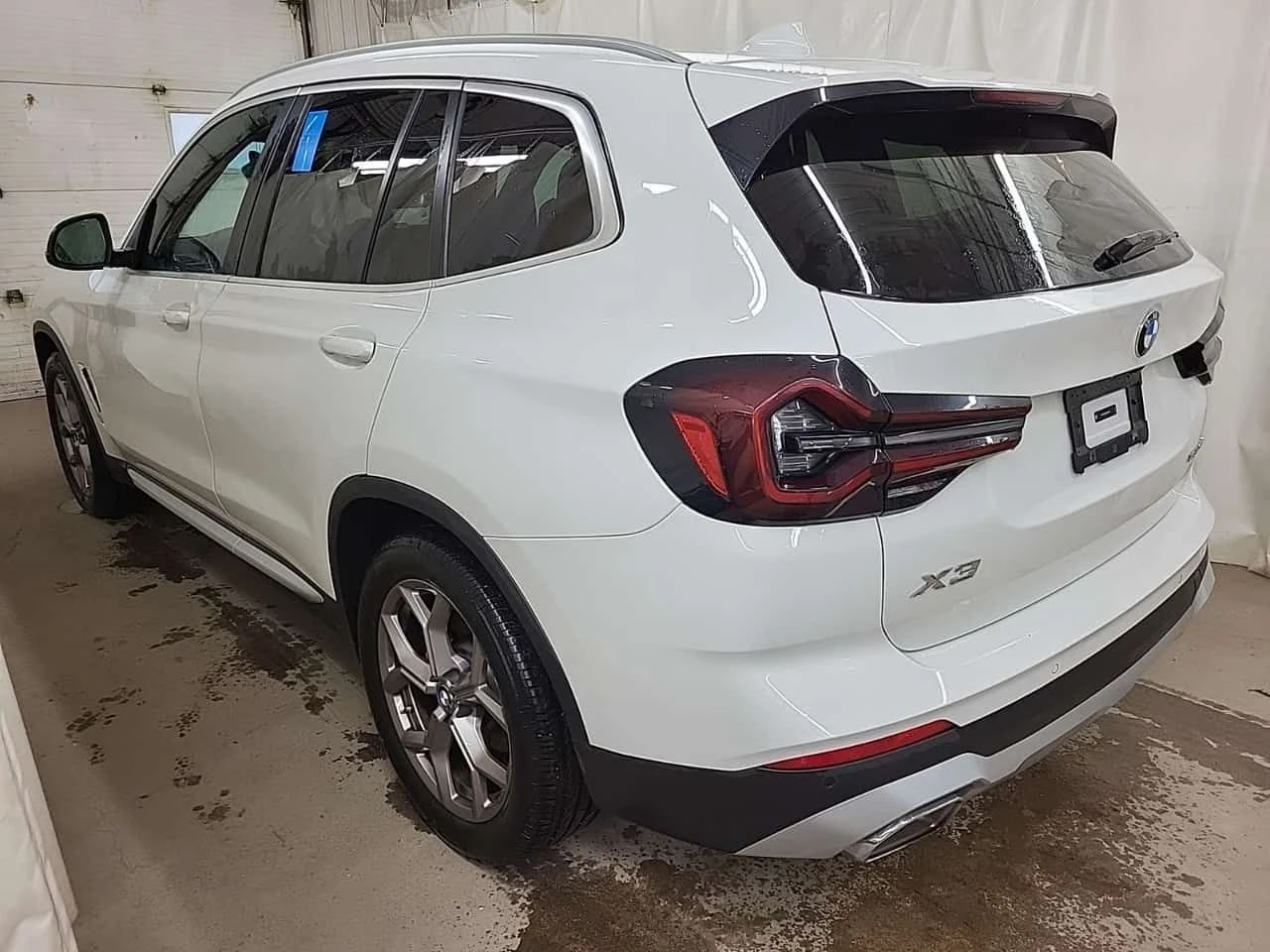 BMW X3 XDRIVE30I/CARFAX/Панорама/Подгрев/Памет/, снимка 5 - Автомобили и джипове - 53893548
