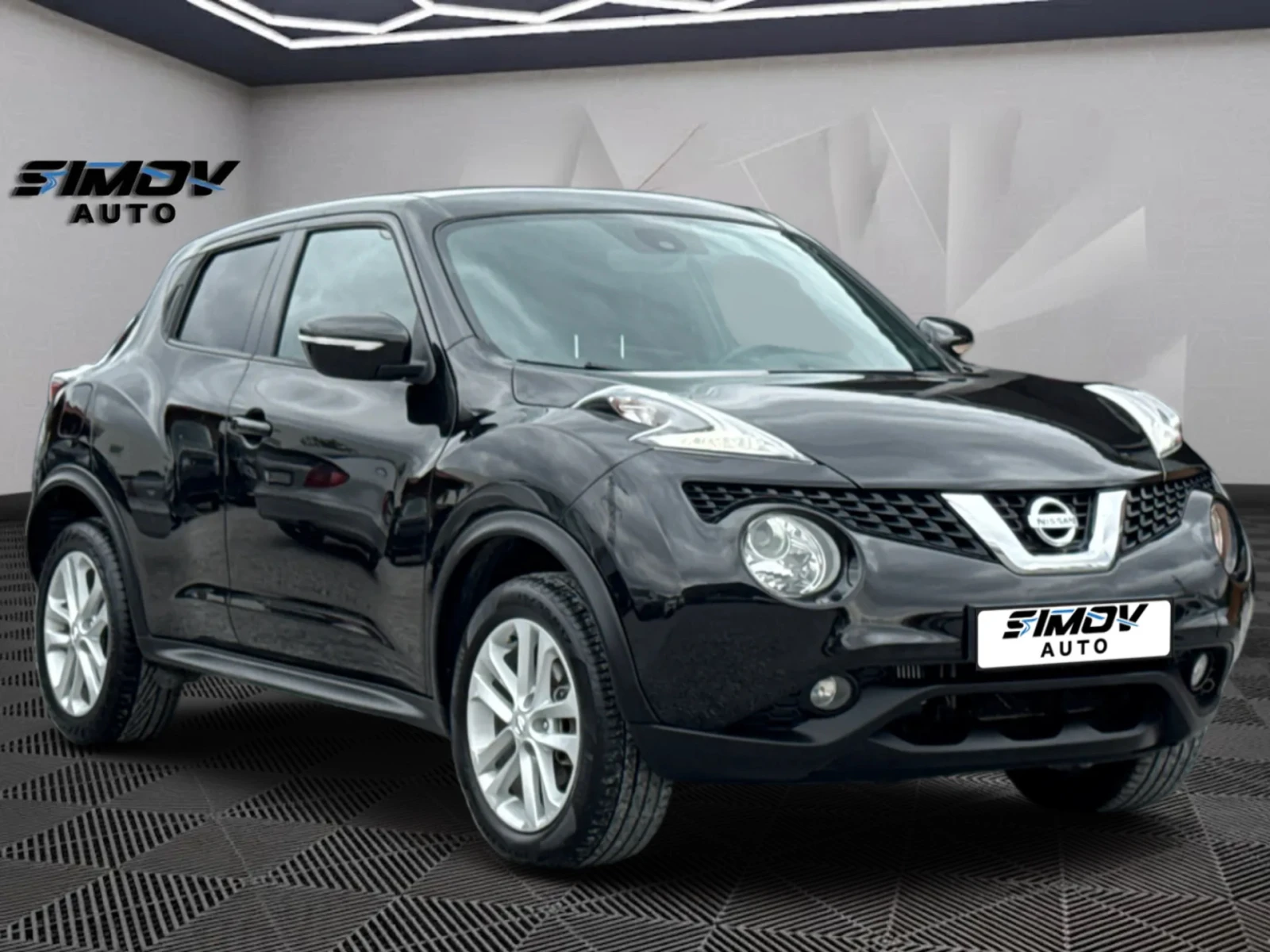 Nissan Juke FACELIFT 1.2DIG-T KEYLESSGO НАВИГАЦИЯ КАМЕРА КОЖА