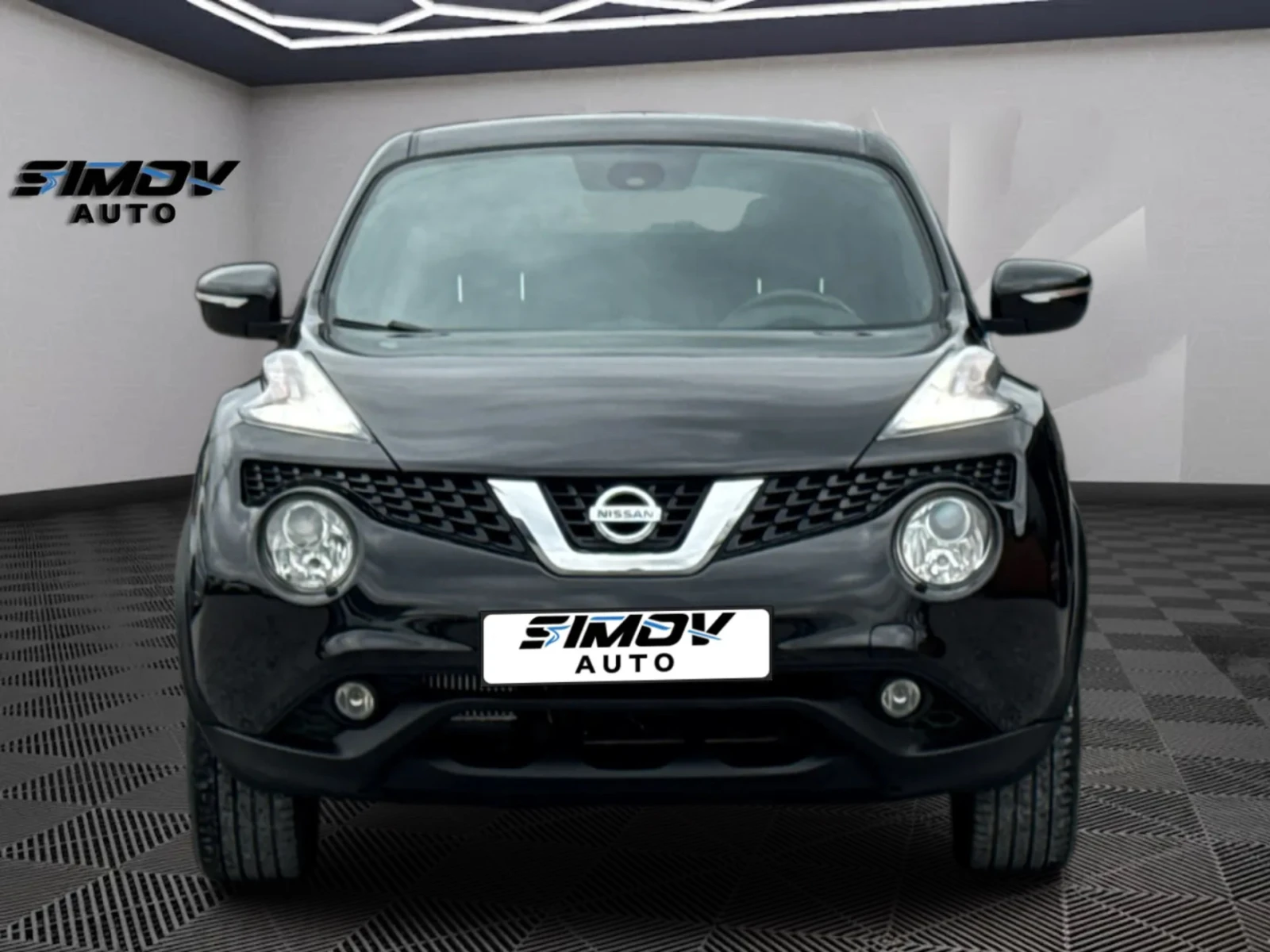 Nissan Juke FACELIFT 1.2DIG-T KEYLESSGO НАВИГАЦИЯ КАМЕРА КОЖА, снимка 5 - Автомобили и джипове - 53914294